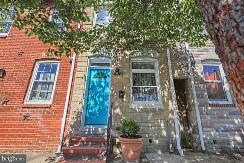 $249,900 - 3Br/2Ba -  for Sale in Fells Point Historic District, Baltimore