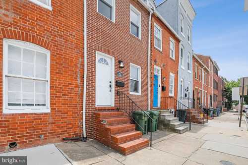 $239,900 - 2Br/1Ba -  for Sale in Federal Hill Historic District, Baltimore