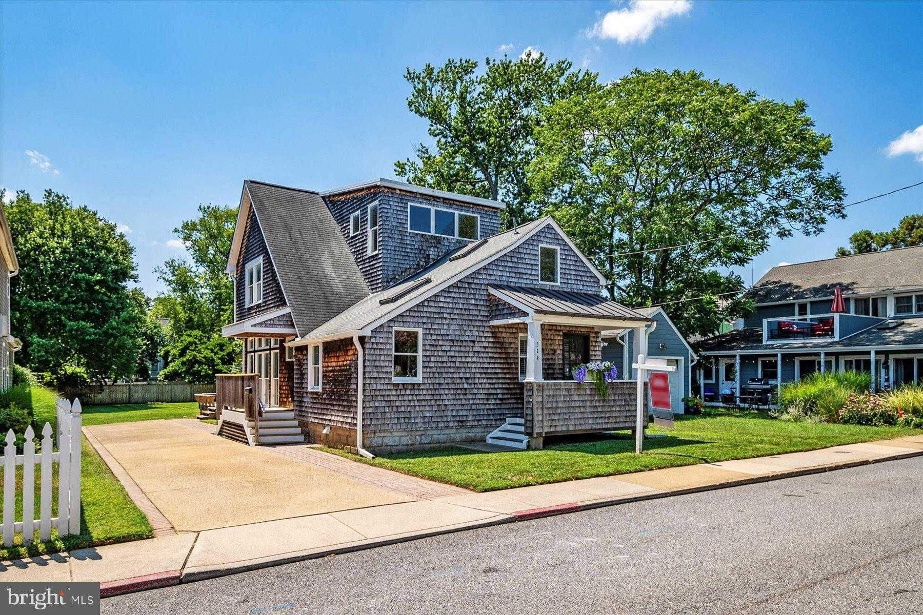 $1,225,000 - 3Br/3Ba -  for Sale in Eastport, Annapolis