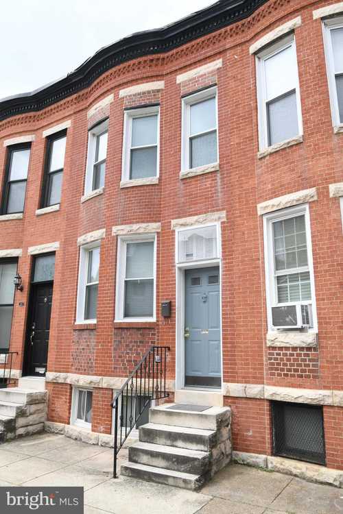 $385,000 - 4Br/3Ba -  for Sale in Little Italy, Baltimore