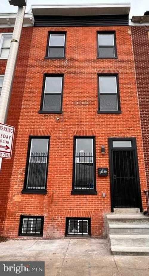 $309,900 - 4Br/3Ba -  for Sale in Sandtown-winchester, Baltimore