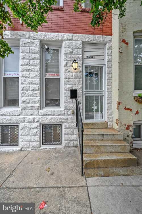$289,999 - 4Br/3Ba -  for Sale in Druid Hill Park, Baltimore