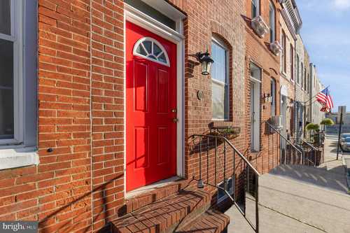 $295,000 - 3Br/3Ba -  for Sale in Federal Hill Historic District, Baltimore