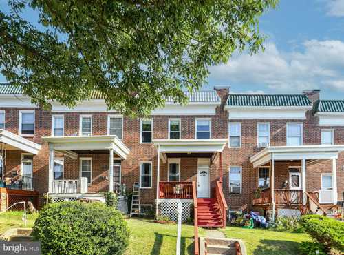 $194,999 - 4Br/2Ba -  for Sale in Tremont, Baltimore