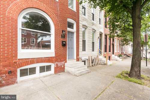 $360,000 - 3Br/3Ba -  for Sale in Federal Hill Historic District, Baltimore