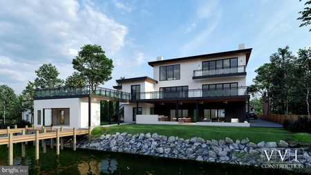 $5,000,000 - 6Br/8Ba -  for Sale in Oyster Harbor, Annapolis