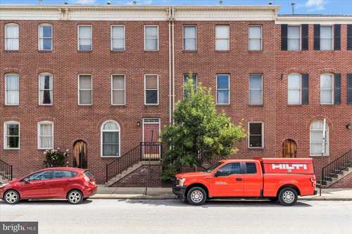 $448,000 - 3Br/3Ba -  for Sale in Federal Hill Historic District, Baltimore
