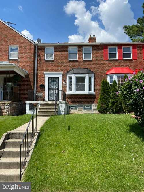 $158,000 - 3Br/2Ba -  for Sale in None Available, Baltimore