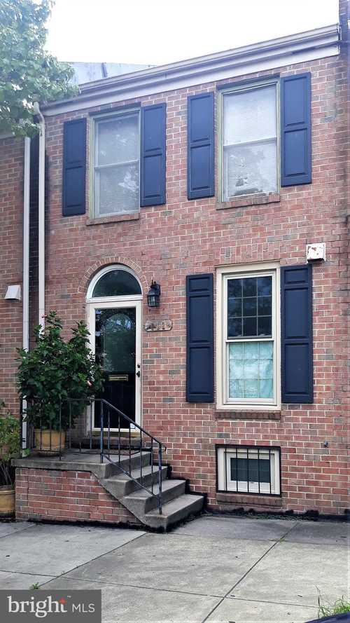 $210,000 - 3Br/2Ba -  for Sale in Pigtown Historic District, Baltimore