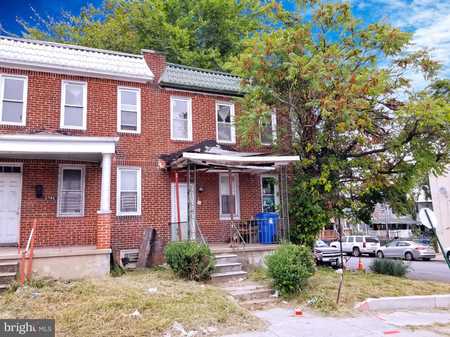 $65,000 - 3Br/1Ba -  for Sale in Rosemont, Baltimore