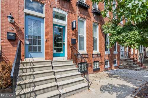$189,900 - 2Br/2Ba -  for Sale in Butcher's Hill, Baltimore