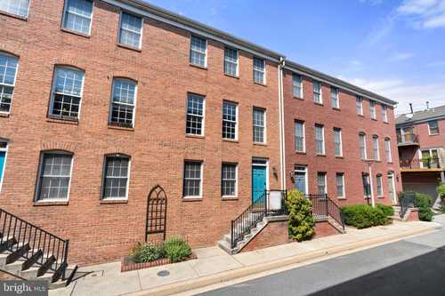 $399,900 - 3Br/3Ba -  for Sale in Federal Hill Historic District, Baltimore