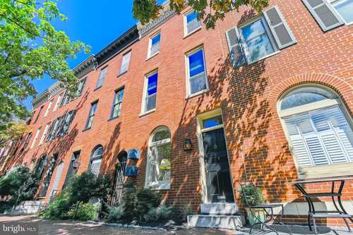 $495,000 - 2Br/3Ba -  for Sale in Federal Hill Historic District, Baltimore