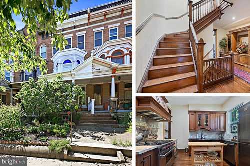 $475,000 - 4Br/3Ba -  for Sale in Charles Village, Baltimore