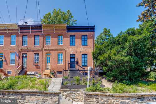 $364,900 - 2Br/3Ba -  for Sale in Federal Hill Historic District, Baltimore