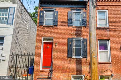 $244,000 - 2Br/1Ba -  for Sale in Federal Hill Historic District, Baltimore