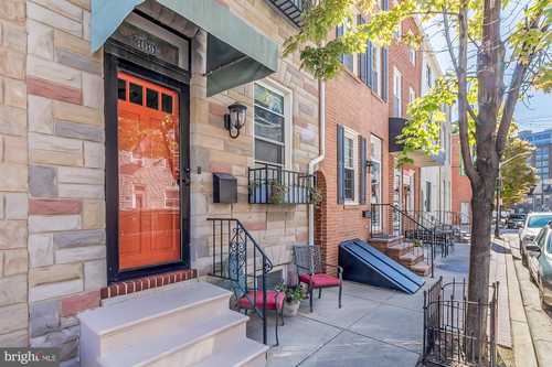 $374,900 - 2Br/3Ba -  for Sale in Little Italy, Baltimore