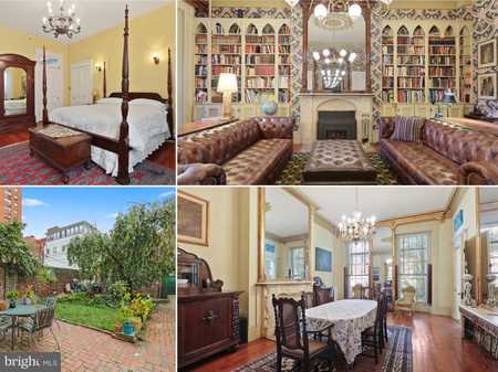 $1,375,000 - 7Br/10Ba -  for Sale in Mount Vernon Place Historic District, Baltimore