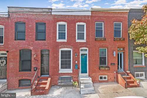 $350,000 - 2Br/3Ba -  for Sale in Canton, Baltimore