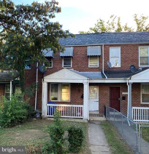 $78,000 - 3Br/2Ba -  for Sale in None Available, Baltimore