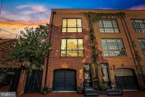 $1,035,000 - 4Br/4Ba -  for Sale in Fells Point Historic District, Baltimore
