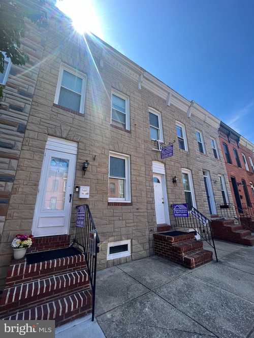 $579,900 - 3Br/2Ba -  for Sale in Locust Point, Baltimore