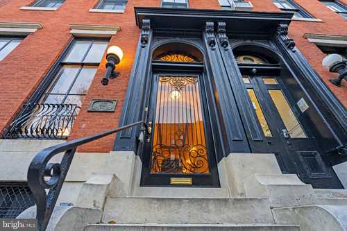 $745,000 - 6Br/7Ba -  for Sale in Mount Vernon Place Historic District, Baltimore