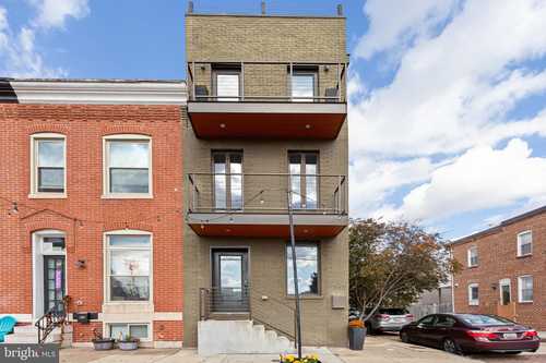 $649,000 - 4Br/4Ba -  for Sale in Locust Point, Baltimore