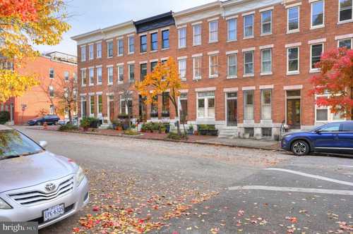 $575,000 - 3Br/3Ba -  for Sale in Federal Hill Historic District, Baltimore