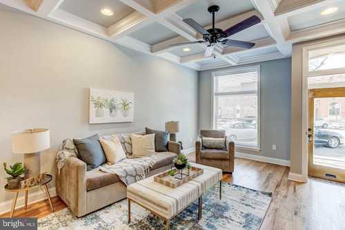 $675,000 - 3Br/4Ba -  for Sale in Locust Point, Baltimore