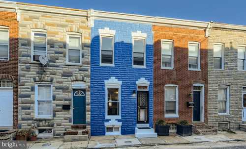 $255,000 - 2Br/3Ba -  for Sale in Patterson Park, Baltimore