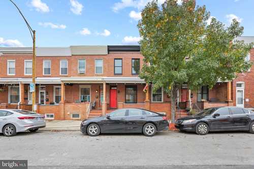 $495,000 - 4Br/3Ba -  for Sale in Brewers Hill, Baltimore