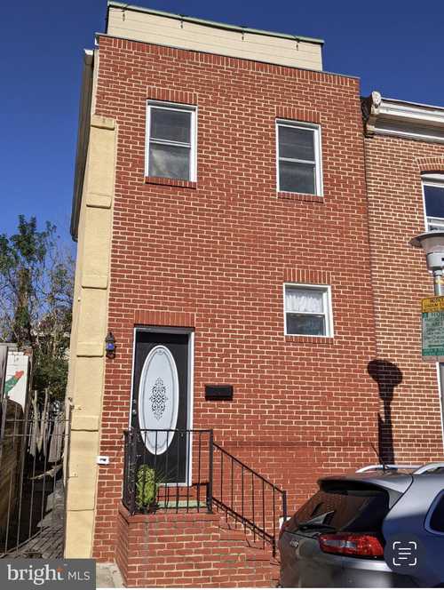 $239,900 - 2Br/3Ba -  for Sale in Pigtown Historic District, Baltimore