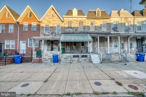 $69,900 - 3Br/1Ba -  for Sale in Carroll Park, Baltimore