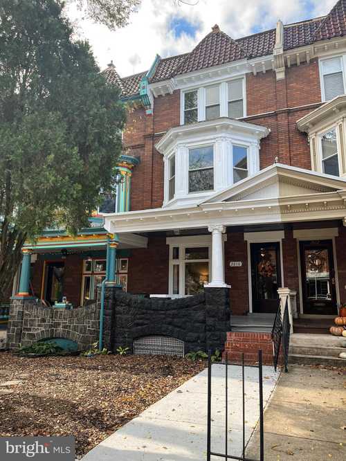$350,000 - 6Br/2Ba -  for Sale in Charles Village, Baltimore