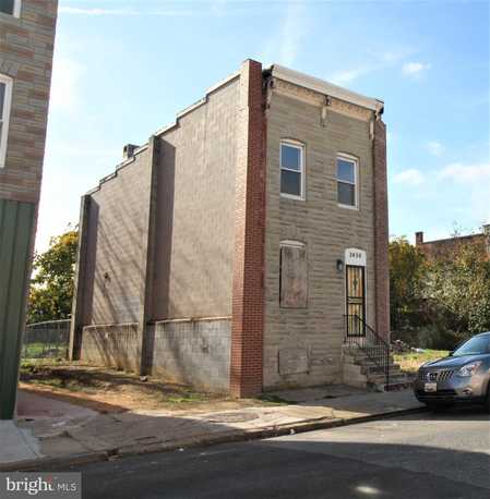 $155,000 - 2Br/1Ba -  for Sale in Penn North, Baltimore