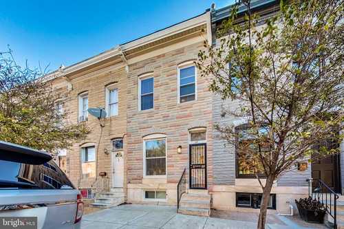 $279,000 - 2Br/3Ba -  for Sale in Patterson Park, Baltimore