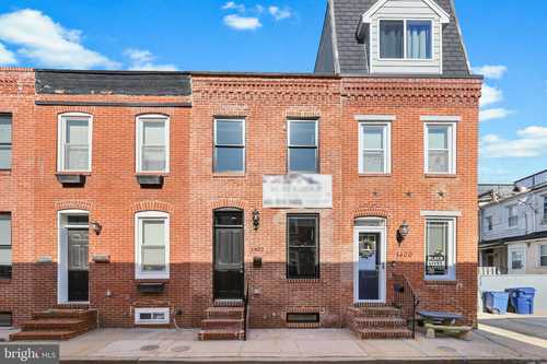 $515,000 - 4Br/4Ba -  for Sale in Locust Point, Baltimore
