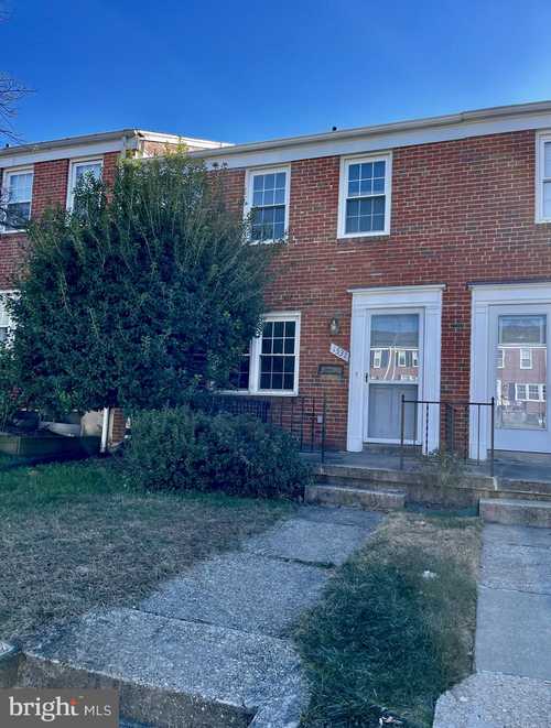 $199,900 - 3Br/2Ba -  for Sale in Loch Raven Manor, Towson