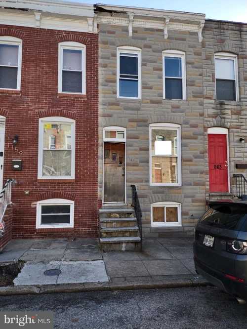 $92,500 - 2Br/1Ba -  for Sale in Pigtown Historic District, Baltimore
