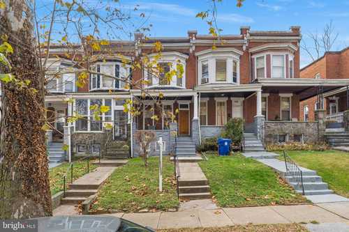 $59,900 - 3Br/1Ba -  for Sale in Winchester, Baltimore