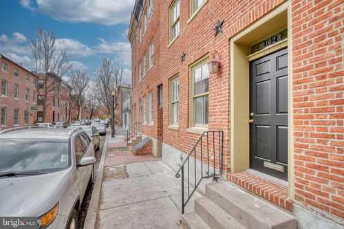 $599,900 - 2Br/2Ba -  for Sale in Fells Point Historic District, Baltimore