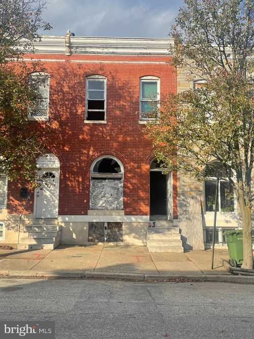 $37,000 - 3Br/1Ba -  for Sale in Broadway East, Baltimore