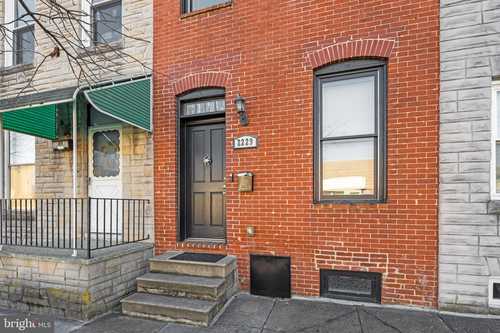 $299,900 - 3Br/4Ba -  for Sale in Butcher's Hill, Baltimore