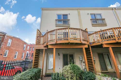 $412,000 - 3Br/3Ba -  for Sale in Federal Hill Historic District, Baltimore