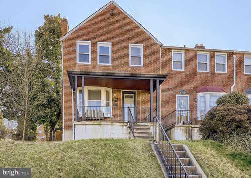 $274,999 - 4Br/2Ba -  for Sale in Loch Raven, Baltimore