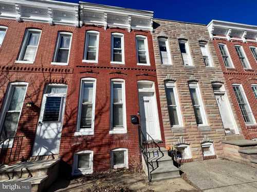$60,000 - 3Br/1Ba -  for Sale in Pigtown Historic District, Baltimore