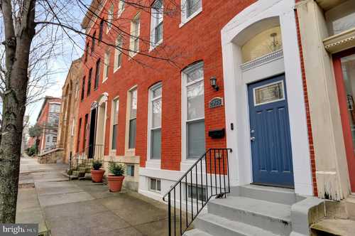 $459,000 - 3Br/4Ba -  for Sale in Butchers Hill, Baltimore