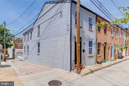 $315,000 - 2Br/3Ba -  for Sale in Butchers Hill, Baltimore