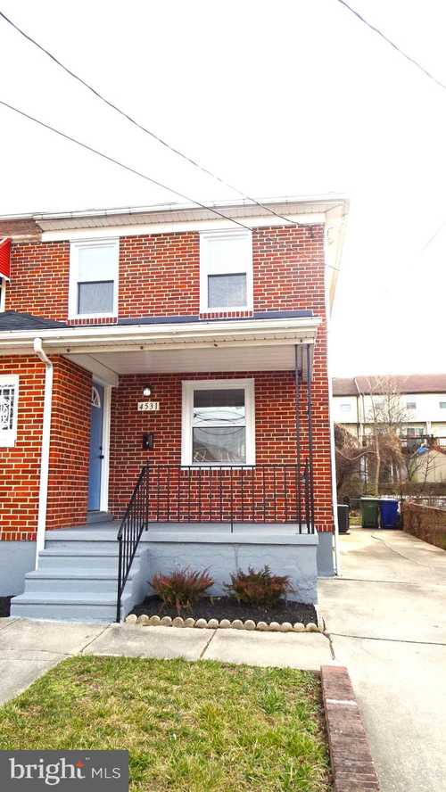 $229,900 - 4Br/2Ba -  for Sale in Kenilworth Park, Baltimore